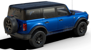 2025 Ford Bronco® External Image 4